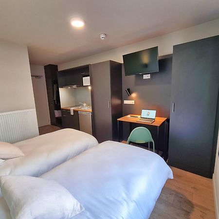 Montempo Apparthotel Bordeaux Centre - Bassins A Flot Kültér fotó