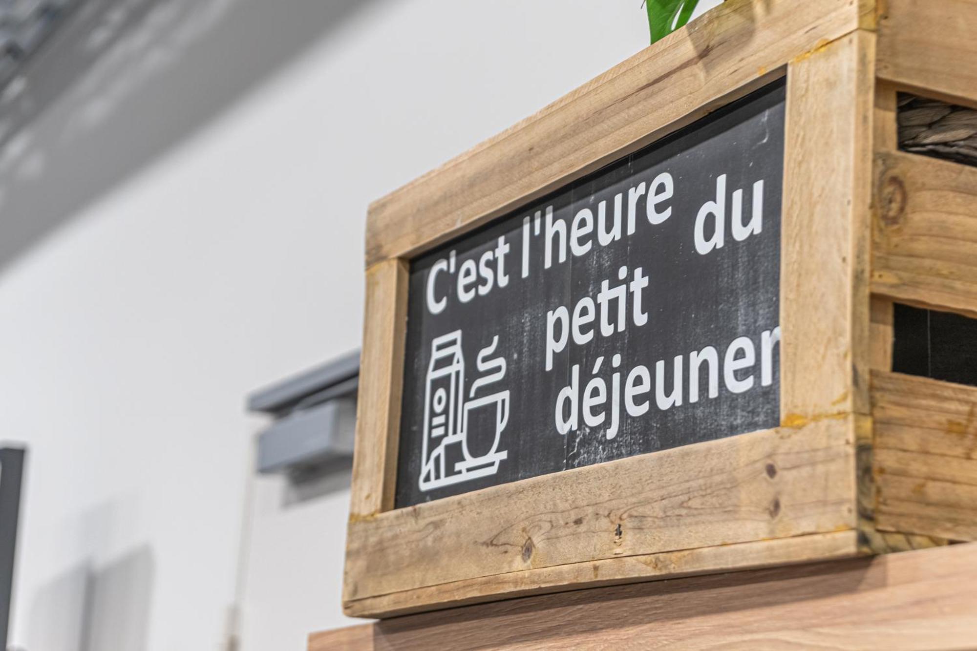 Montempo Apparthotel Bordeaux Centre - Bassins A Flot Kültér fotó