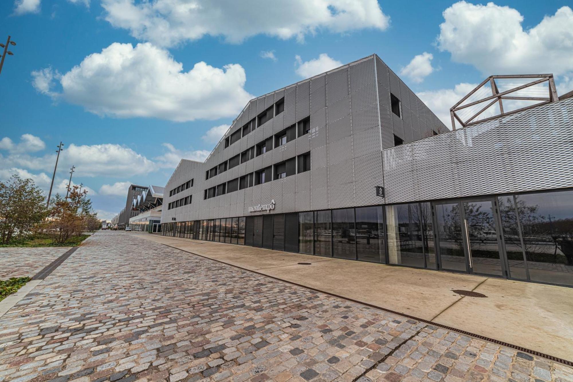 Montempo Apparthotel Bordeaux Centre - Bassins A Flot Kültér fotó